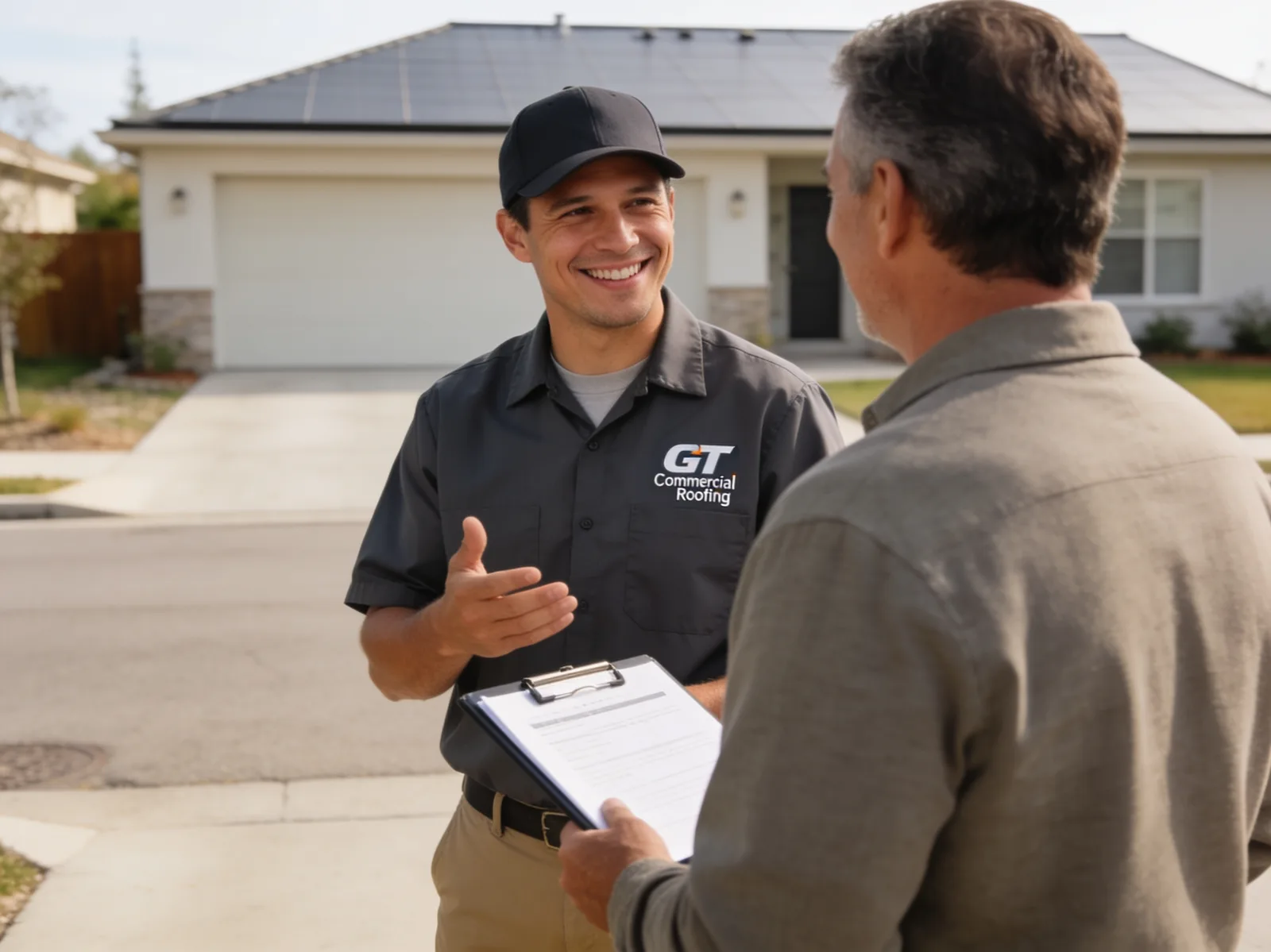 Flat Roof Repair Puyallup, WA FAQs